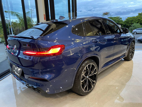 Imagem 6 de 15 de Bmw X4 3.0 Twinpower Gasolina M Competition Steptronic