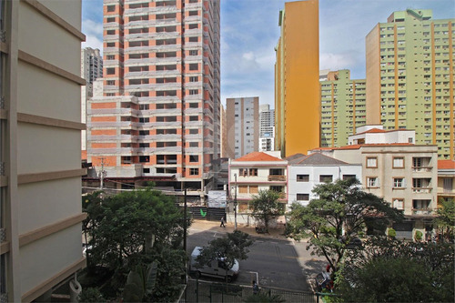 Imagem 30 de 30 de Apto De 03 Dormitorios Reformado - 500 Mts Da Estação De Metro Paraiso. - Reo671700