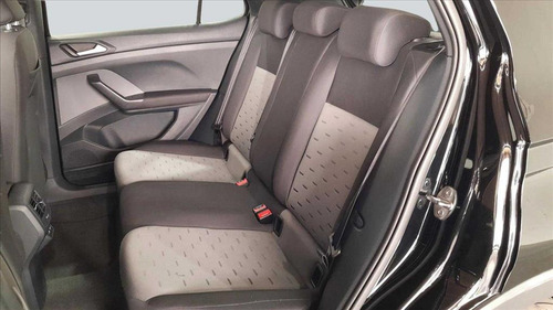 Volkswagen T-Cross 1.0 200 TSI TOTAL FLEX COMFORTLINE AUTOMÁTICO