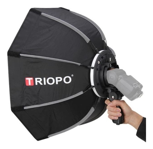 Softbox Portatil Triopo 65cms