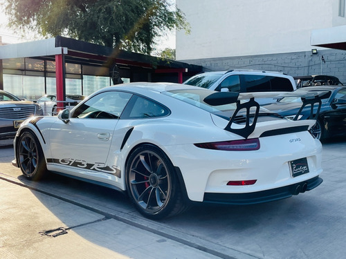 Imagen 6 de 15 de Porsche Gt3 Rs Año:2016