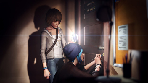 Life Is Strange Complete Season || Pc || Original || Steam