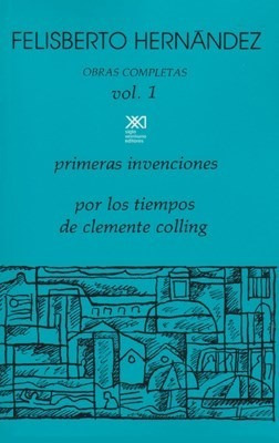 Obras Completas Vol  1 - Hernandez Felisberto (libro)