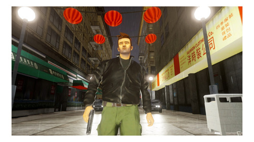 Grand Theft Auto: The Trilogy Ps4 Físico Nuevo Sellado
