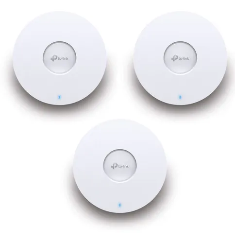 comprar 3x Access Point Tp-link Eap650 Wifi 6 Ax3000 Doble Banda
