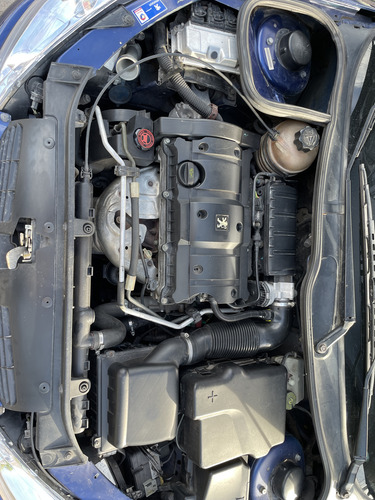 Peugeot 206 1.6 Xs Premium