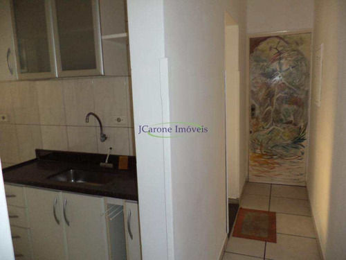 Imagem 6 de 7 de Apartamento Com 2 Dorms, Ponta Da Praia, Santos - R$ 415 Mil, Cod: 63039387 - V63039387