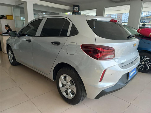 Chevrolet Onix 1.0 FLEX MANUAL