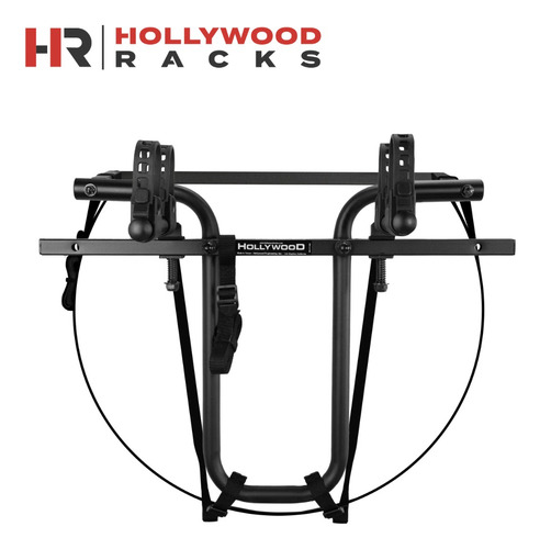 Rack Porta 2 Bicicletas En Llanta Tire Rack Hollywood