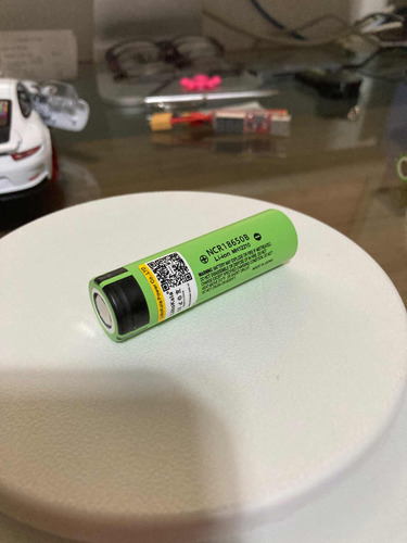 Dos Bateria Pila 18650 Recargable Li-ion 3,7v 3400 Mah
