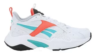 Tenis Reebok Turbo Restylhq2225 Unisex Original Moda