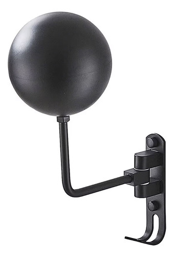 Soporte Para Casco De Motocicleta De Pared Multiusos