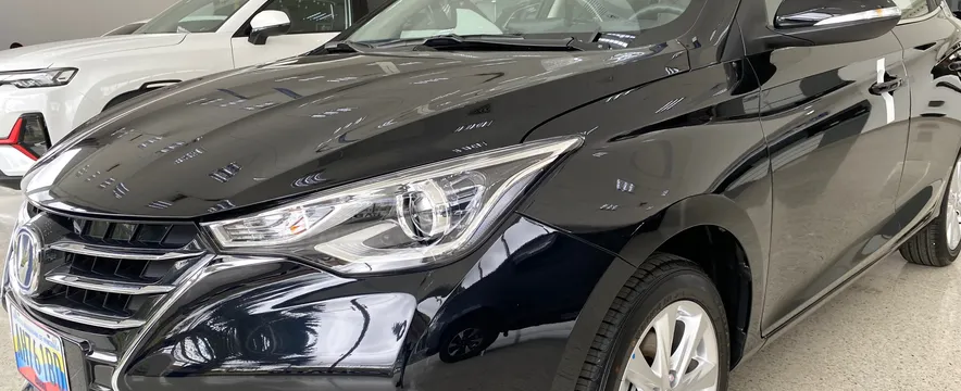 Changan Alsvin Sincrónico