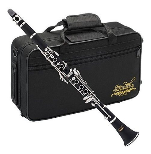 Clarinete Para Estudiantes Jean Paul Usa Cl300