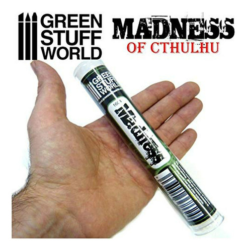 Rodillo Green Stuff World - Locura De Cthulhu