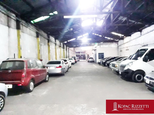 Imagen 3 de 8 de Centro (salta 400) - Venta Lote 815 M2. C/galpón