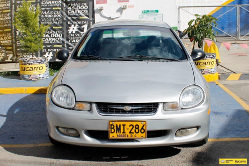 Chrysler Neón Lx 2.0 Modelo 2002
