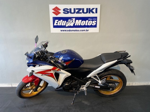 Imagem 8 de 8 de Honda Cbr 250r 2012 Impecável!