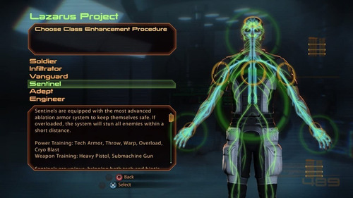 Imagen 4 de 5 de Videojuego Playstation 3 Mass Effect 2