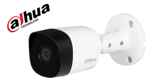 Camara Seguridad Dahua Tipo Bala 2mp 3.6mm 1080p