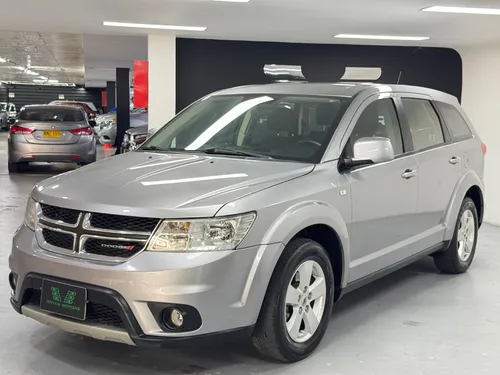 Dodge Journey 2.4 Se Fl