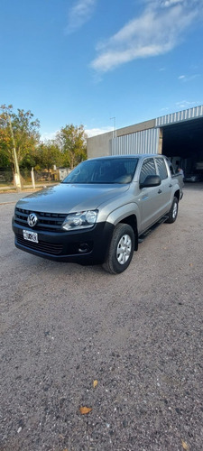 Volkswagen Amarok 2.0 Cd Tdi 180cv 4x2 Highline C33