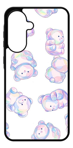 Funda Personalizada Ositos Lila Bear Para Tecno Infinix Infinix Gt 20 Pro