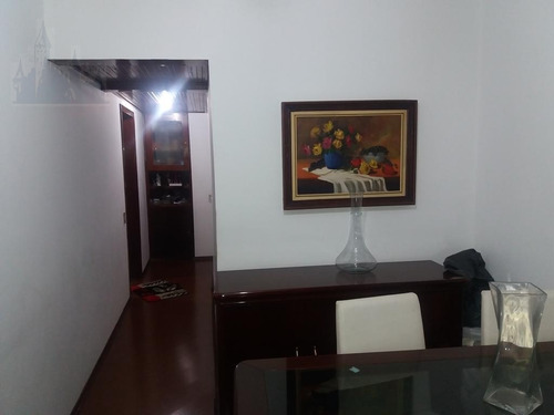 Imagem 3 de 25 de Apartamento Para Venda, 3 Dormitórios, Jardim Da Saúde - São Paulo - 8781