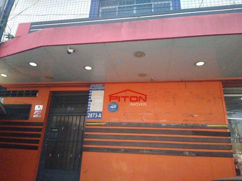 Imagem 2 de 7 de Sala Para Alugar, 24 M² Por R$ 600,00/mês - Vila Marieta - São Paulo/sp - Sa0010