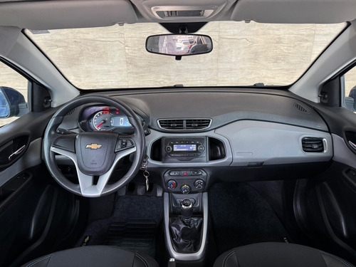 Chevrolet Onix ONIX HATCH LT 1.0 8V FlexPower 5p Mec.