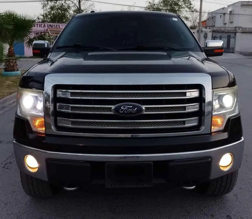 Ford Lobo 3.5 Platinum Cabina Doble 4x4 Mt