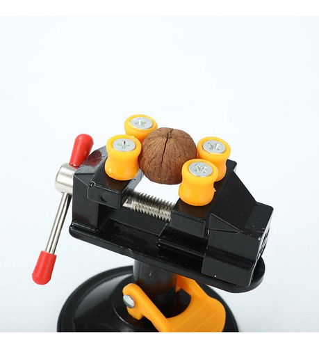 Mini Table Bench Bench Vise Rotation Clip Universal