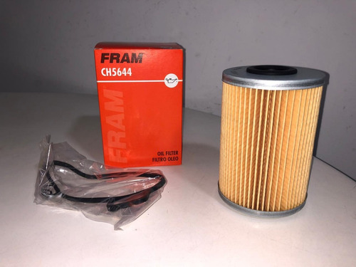 Filtro De Aceite Bmw 318 1.7 Tds E36 E46 Fram  Ch5644