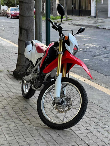 Imagen 7 de 15 de Honda Crf 250l /// 2013 - 22.000km