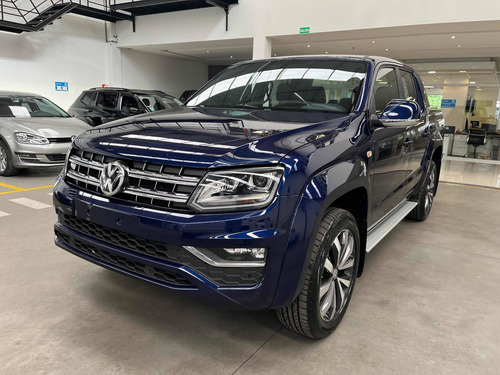 Imagen 2 de 25 de Volkswagen Amarok 2023 3.0 V6 Extreme