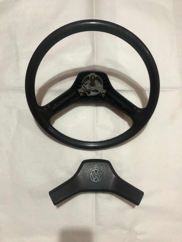 Volante Original Volkswagen Saveiro G1 Mod 91 Al 97 (Usado)