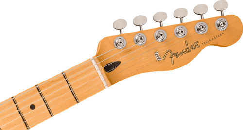 Guitarra Eléctrica Coral Rojo Fender Player Ii Telecaste Material Del Diapasón Maple Orientación De La Mano Diestro