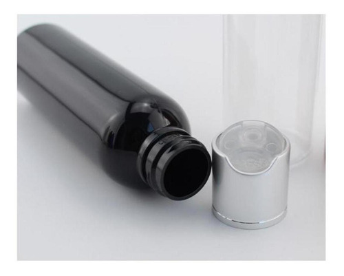 Tapa Para Shampoo, Mxsiv-006, 10 Pzas.rosca 24/410, Disc Top
