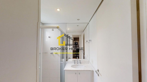 Imagem 10 de 27 de Apartamento A Venda No Bairro Panamby Em São Paulo - Sp. - Bh8097-1