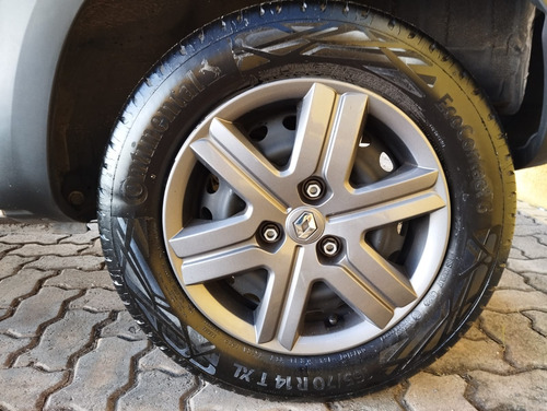 Renault Kwid Renault Kwid Zen 1.0 12v SCe (Flex)