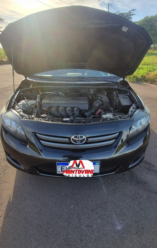 Toyota Corolla 1.8 16v Xei Flex Aut. 4p