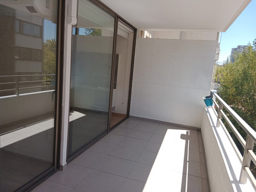 Dúplex Con 2 Terrazas, 2d 3b 1e 1b, Doctor Johow/plaza Ñuñoa