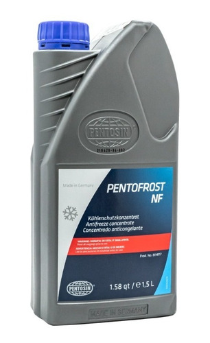 Anticongelante Azul Pentosin 1.5 Lts