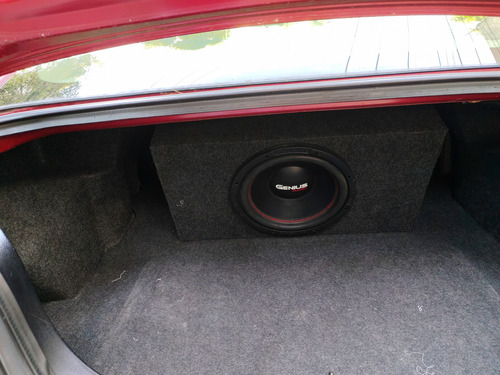 Ford Mustang 4.6 Gt Euipado Piel At