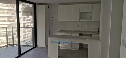 Punta Carretas Venta Apartamento 1 Dormitorio Vista Al Mar