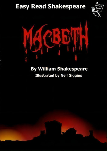 Macbeth, De William Shakespeare. Editorial Kiwi Publications, Tapa Blanda En Inglés