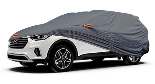 Cobertor De Auto Hyundai Santa Fe Camioneta Protector Uv