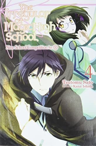 Book : The Irregular At Magic High School, Vol. 4 - Light..