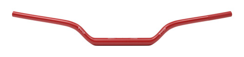 Manubrio Cuatri / Atv Wr5 28,6mm Naked Fatbar Rojo Wirtz