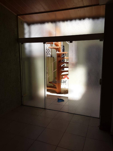Imagem 19 de 30 de Sobrado Com 3 Dormitórios À Venda, 140 M² Por R$ 680.000,00 - Jardim Dracena - São Paulo/sp - So0264